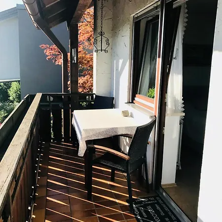 Daire Kristin Mit Bergblick, Grossem Garten Und Grill Lindau (Bodensee)
