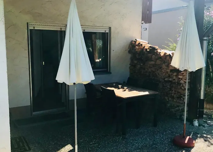Apartment Kristin Mit Bergblick, Grossem Garten Und Grill *