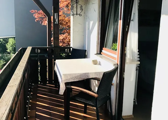 Apartment Kristin Mit Bergblick, Grossem Garten Und Grill Lindau (Bodensee)